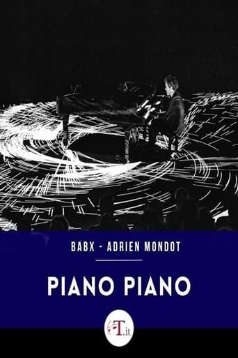 Babx & Adrien Mondot Piano Piano