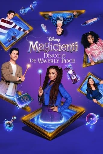 Magicienii Dincolo de Waverly Place