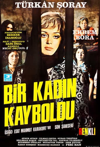 Bir Kadın Kayboldu