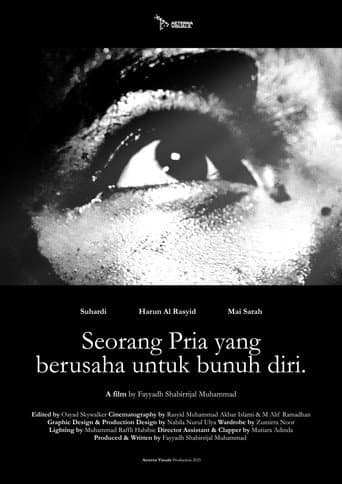 Seorang Pria yang Berusaha untuk Bunuh Diri