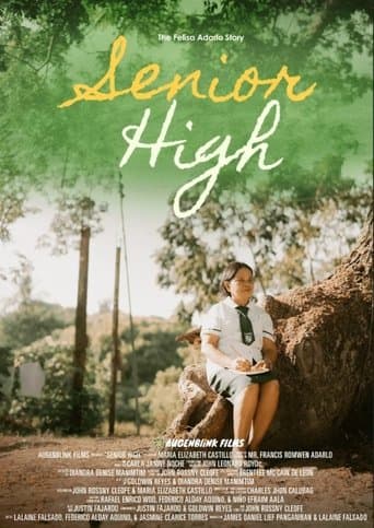 Senior High: The Felisa Adarlo Story