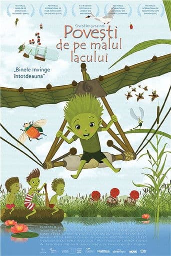 Poveşti de pe malul lacului