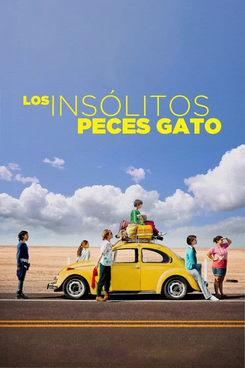 Los insólitos peces gato
