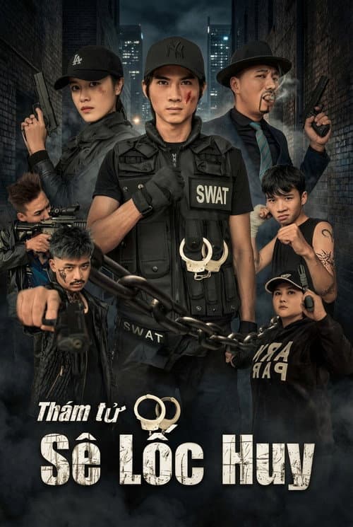 Thám Tử Sê Lốc Huy