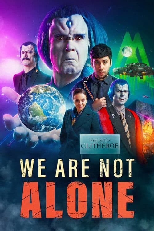 We Are Not Alone