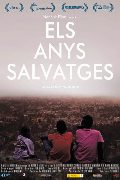 Els anys salvatges