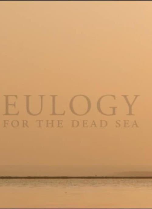 Eulogy for the Dead Sea