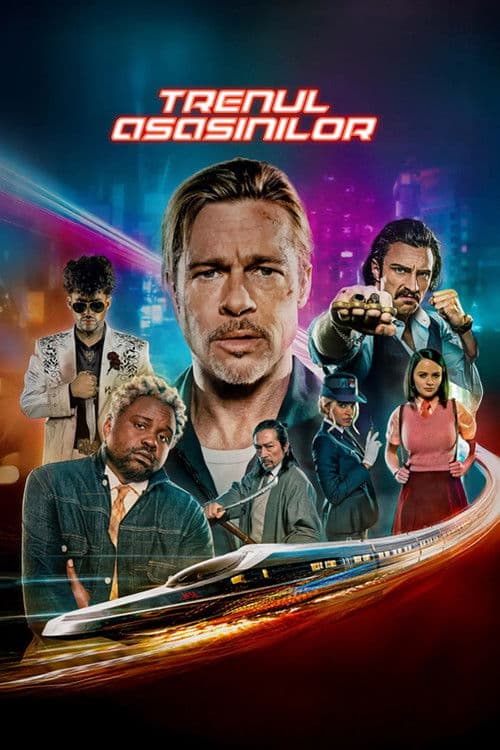 Trenul asasinilor