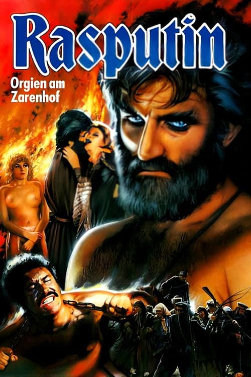 Rasputin - Orgien am Zarenhof