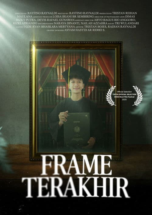 Frame Terakhir