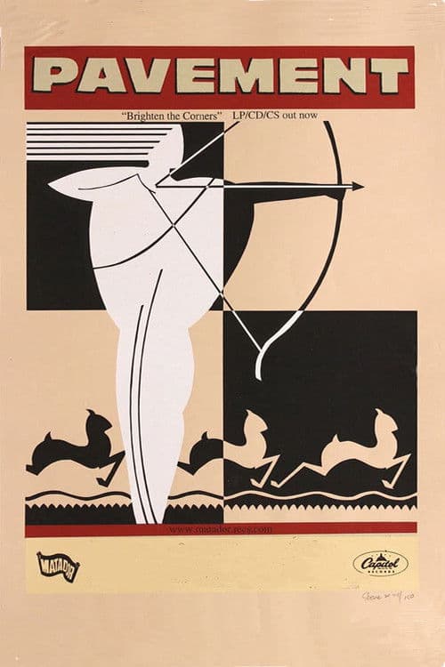 Pavement: Live at The Westbeth Theater 2/8/97