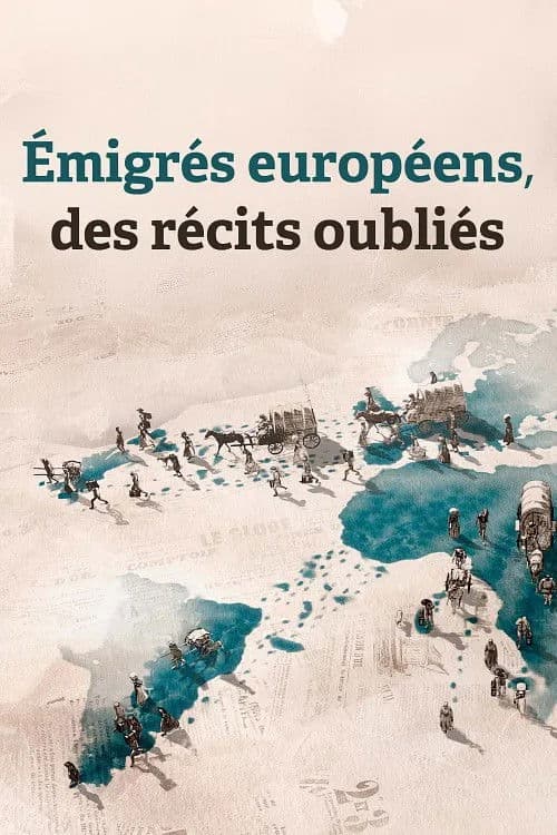Émigrés européens, des récits oubliés