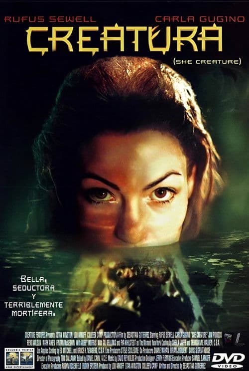 Mermaid Chronicles Part 1: She Creature