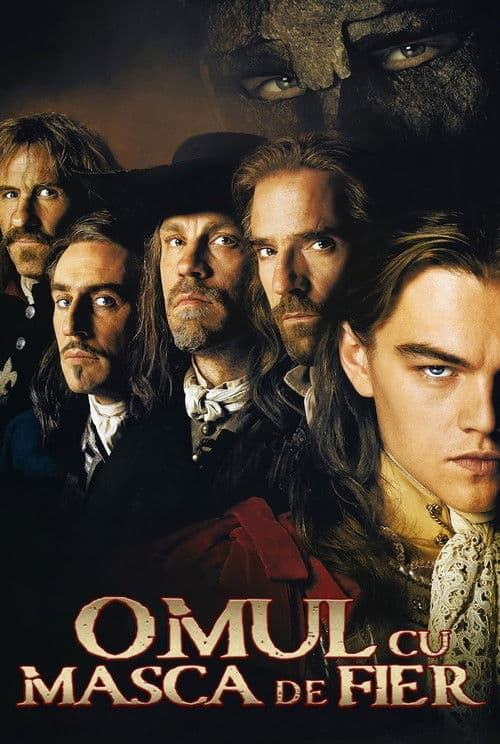 Omul cu masca de Fier