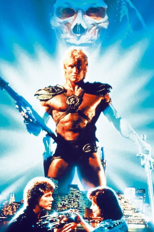 Behind the Legend of Masters of the Universe