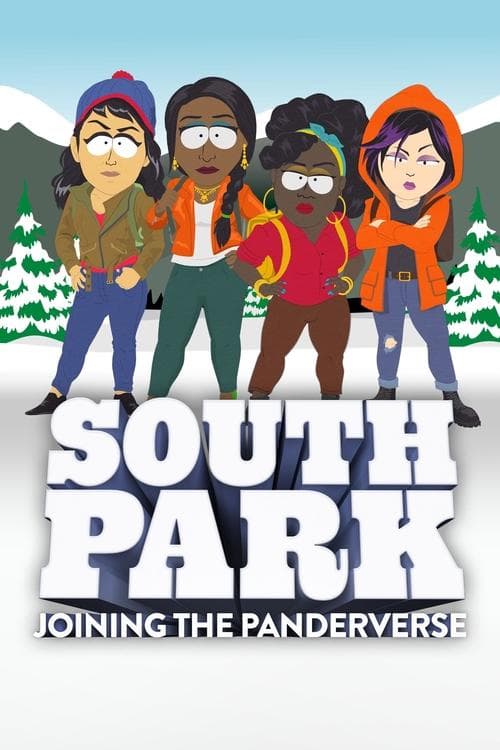 South Park: Intrarea în pandervers