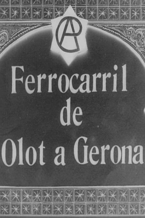 Ferrocarril de Olot a Gerona