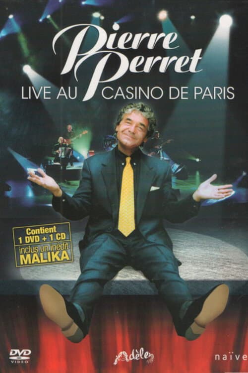 Pierre Perret - Casino de Paris 2003