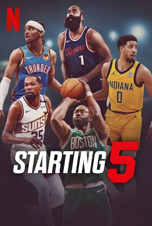 Starting 5