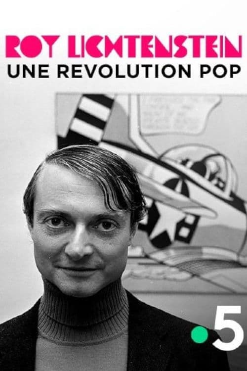 Roy Lichtenstein, une révolution pop