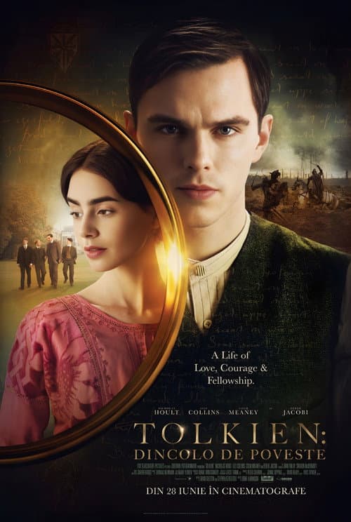 Tolkien: Dincolo de poveste