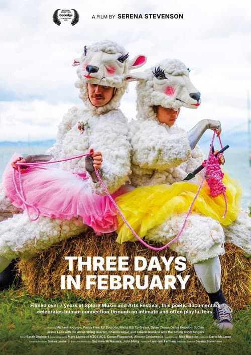 Three Days in February