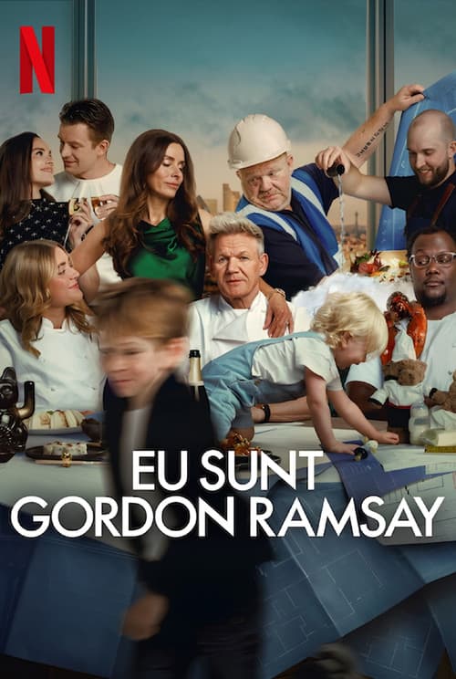 Eu sunt Gordon Ramsay