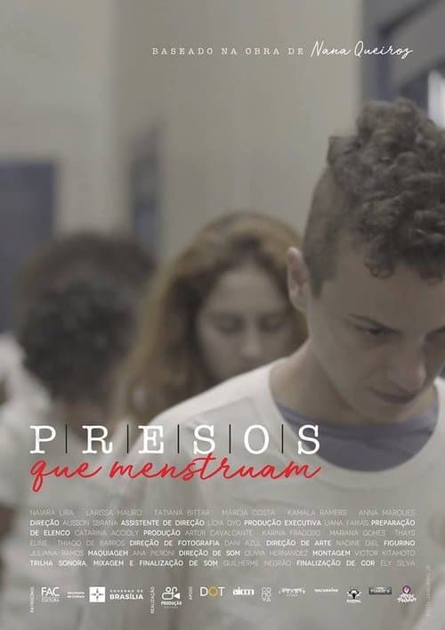 Presos que Menstruam