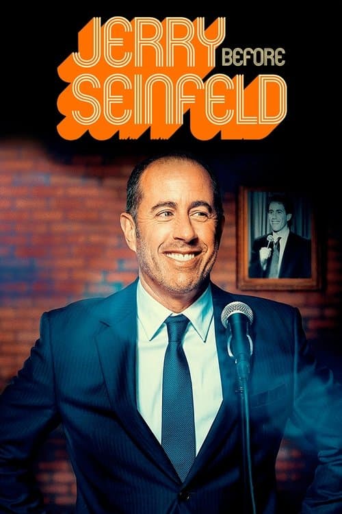 Jerry înainte de Seinfeld