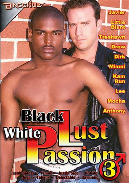 Black Lust White Passion 3