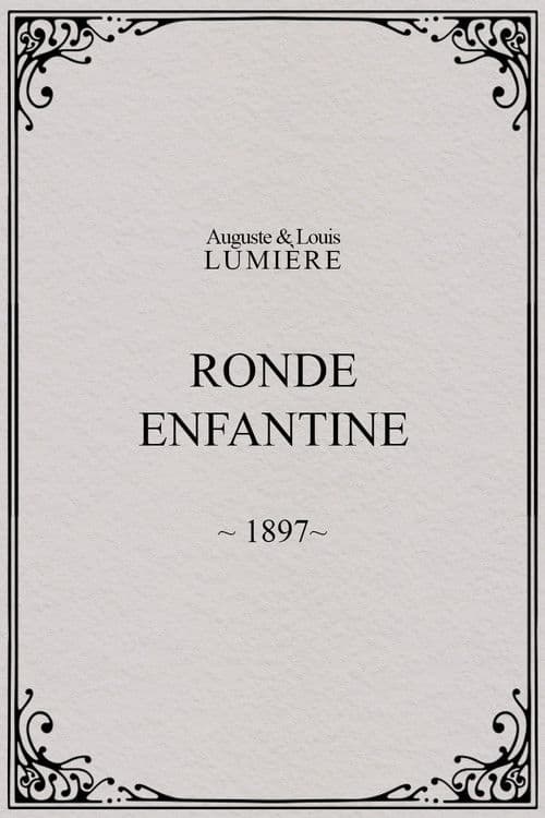 Ronde enfantine