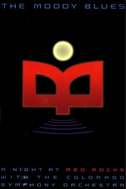 The Moody Blues - A Night at Red Rocks