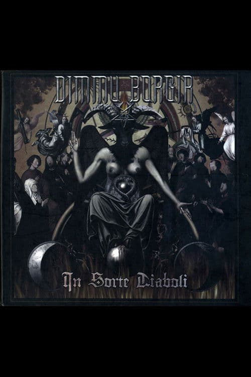 Dimmu Borgir - In Sorte Diaboli