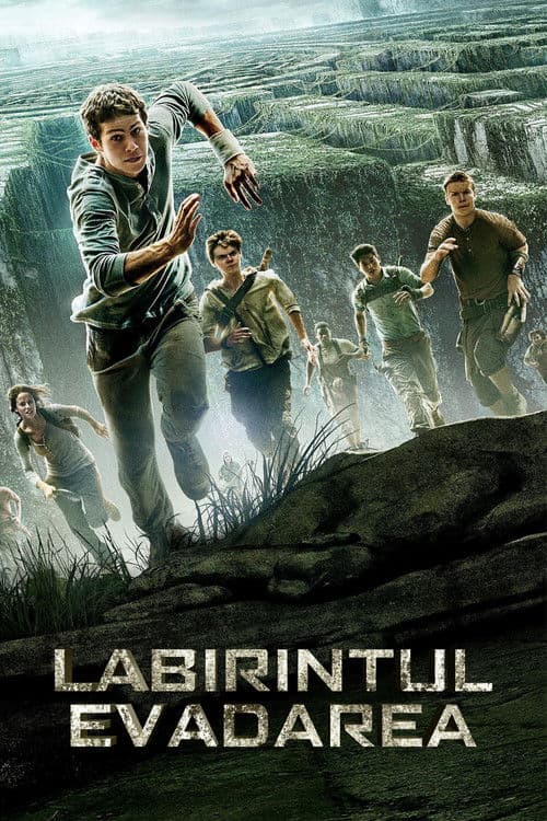 Labirintul: Evadarea