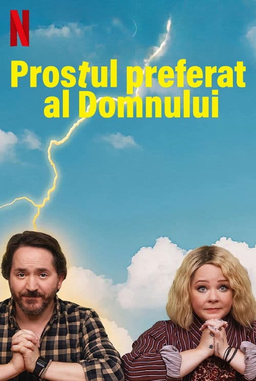 God's Favorite Idiot