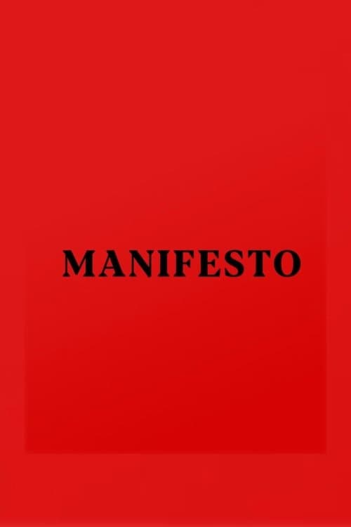 MANIFESTO