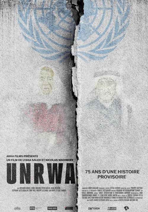 UNRWA - 75 ans d’une histoire provisoire