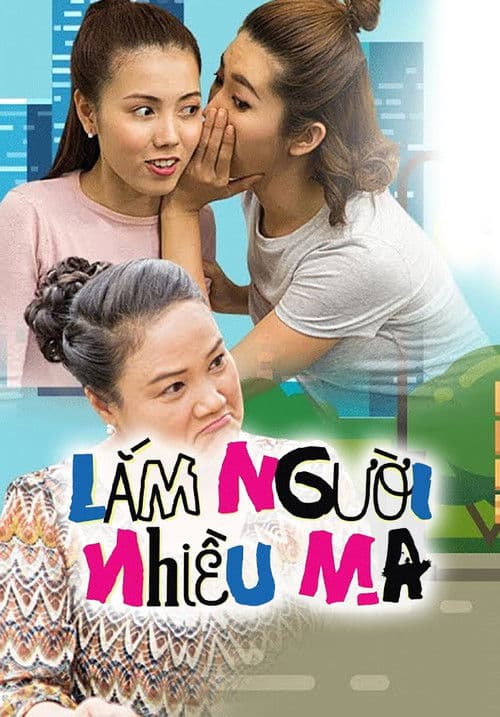 Lắm Người Nhiều Ma