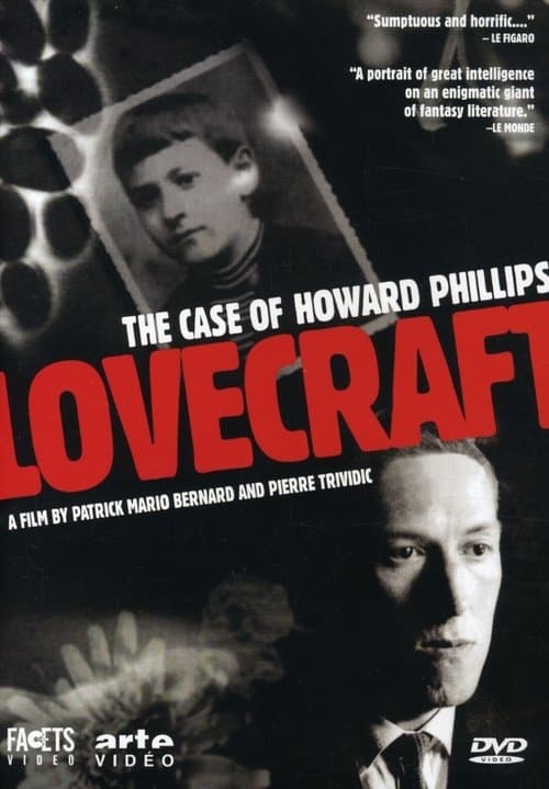 Le cas Howard Phillips Lovecraft