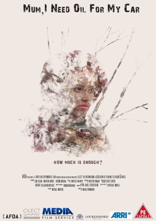 Mum, I Need Oil For My Car