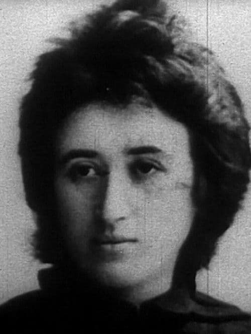 Rosa Luxemburg – Stationen ihres Lebens
