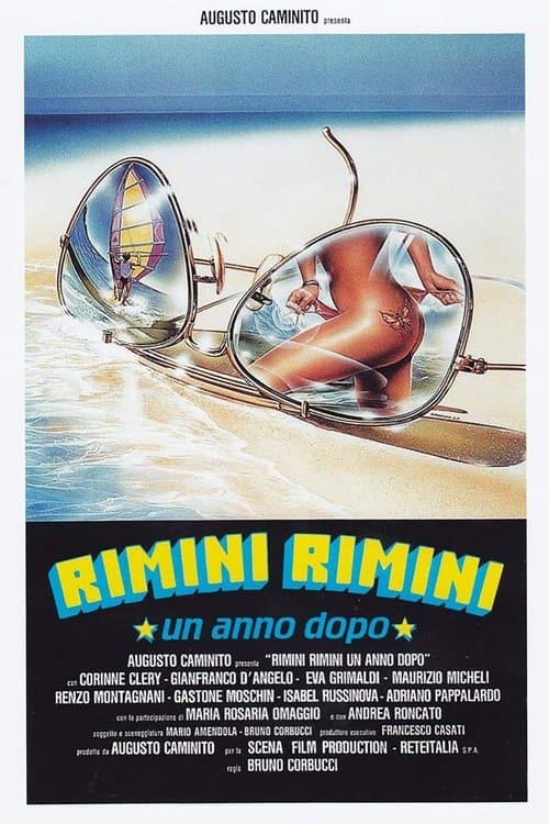 Rimini Rimini: Un an mai târziu