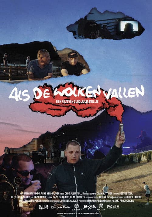 Als de wolken vallen