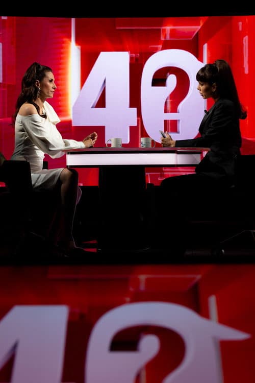 40 de întrebări cu Denise Rifai