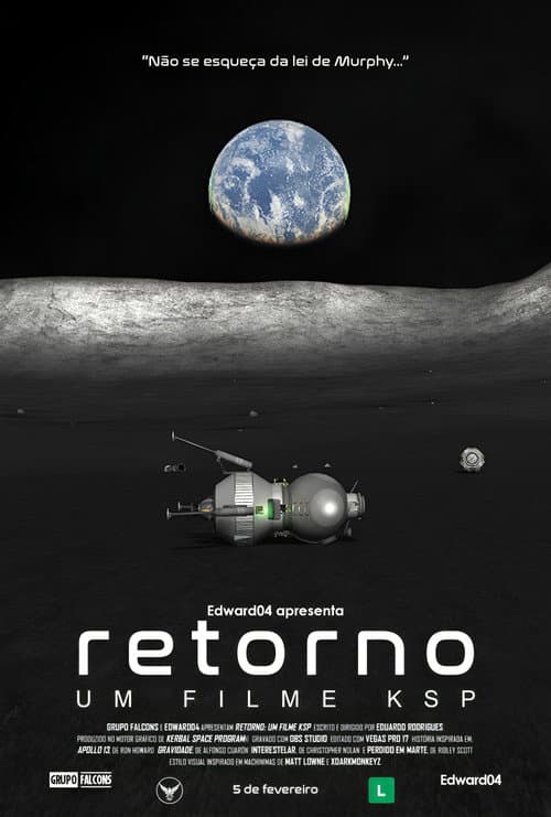 Retorno: Um Filme KSP
