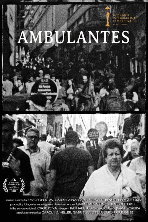 Ambulantes