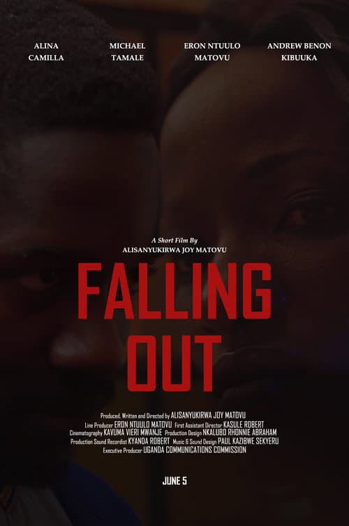 FALLING OUT
