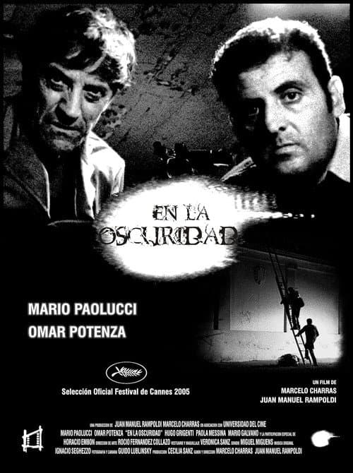 En la oscuridad