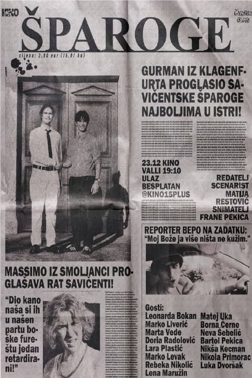 ŠPAROGE