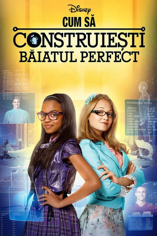 Cum să construiești băiatul perfect